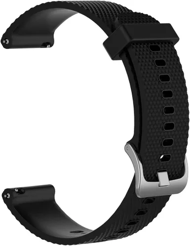 Miniatura 5 de LOKEKE Timex Expedition - Correa de repuesto de silicona de 0.787 in para Timex Expedition/Weekender
