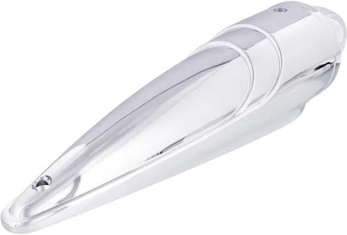Miniatura 4 de United Pacific 39962 19LED Kit de luces de cabina de lente de sandía de policarbonato, estilo Grakon 1000, construcción de plástico - LED