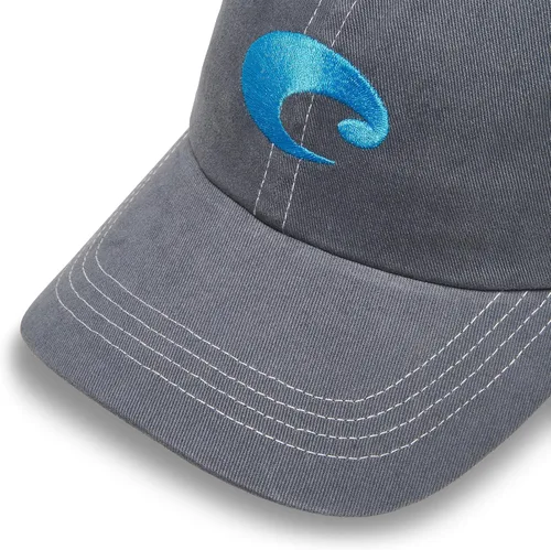 Miniatura 4 de Costa Del Mar Sombrero de malla Costa unisex para adultos