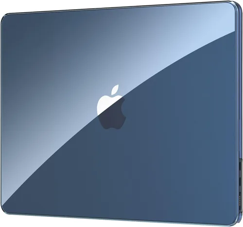 Miniatura 9 de EooCoo Funda compatible con MacBook Air de 13 pulgadas M5 2026-2022 M4 M3 M2 A3449 A3240 A3113 A2681, se ajusta como un guante, funda protectora