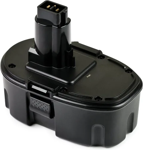 ExpertPower Batería NiMh de 18 V 3000 mAh para Dewalt DC9096 DW9095 DW9096 DW9098 DE9039 DE9095 DE9096 DE9098 DC9099