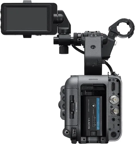 Miniatura 5 de Sony ILME-FX6 Cámara de Línea Cinematográfica de Fotograma Completo