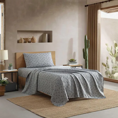 Miniatura 9 de Wrangler - Juego de sábanas tamaño Queen, ropa de cama ultrasuave y ligera, ligera para comodidad durante todo el año, bolsillos profundos, sábanas