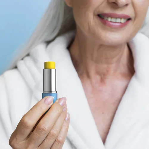 Miniatura 5 de Prime Prometics PrimeWand Nourish - Impresionante y natural en barra de maquillaje hidratante para mujeres maduras - Sensación sedosa, hidratación