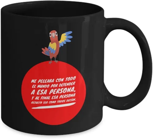 Miniatura 2 de Regalo para amigos Taza de cafe para hermana/o Perfecto regalo para graduados, profesionales y estudiantes Vaso con afirmaciones positivas