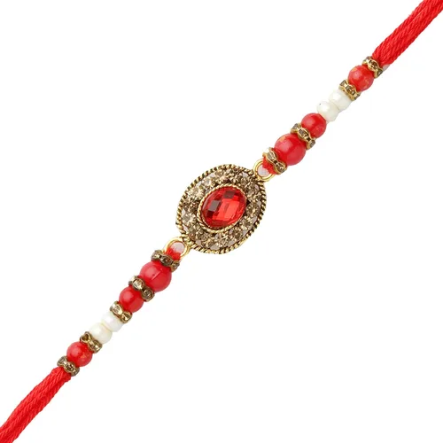 Miniatura 2 de Conjunto de piedra Rakhi Lumba