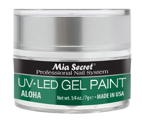 Miniatura 3 de Mia Secret Sistema de uñas profesional UV/LED Gel Paint - 0.18 oz (Aloha)