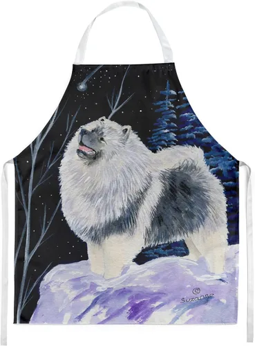 Miniatura 94 de Caroline's Treasures Delantal unisex Starry Night By Suzanne
