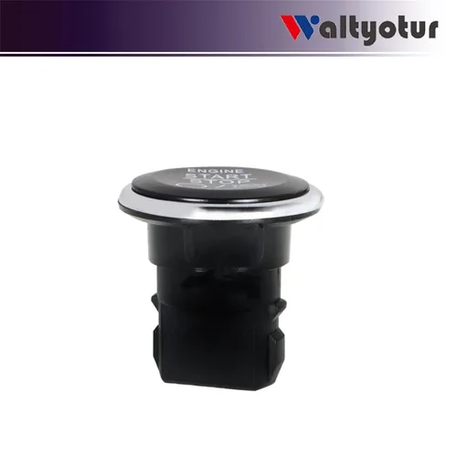 Miniatura 7 de waltyotur Reemplazo del interruptor de botón de encendido del salpicadero del motor sin llave para Commander Grand Cherokee