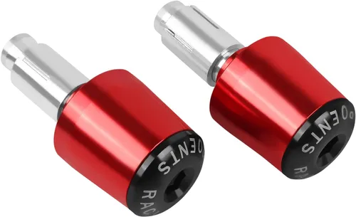 Miniatura 8 de Pesos Universales para Manillar de Motocicleta 7/8" 22mm Compatibles con Ninja 400 650 1000 KLR 650 Z900 Z650 Z900RS ZX10R ZX6R ZX12R Z800 Z750 Z125