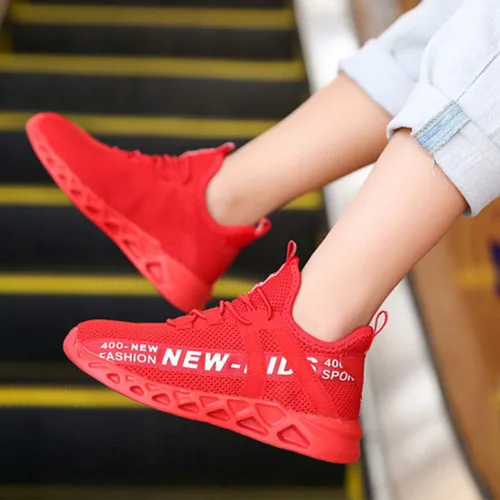Miniatura 5 de Daclay - Zapatos para niños, para correr, para niñas y niños, para la escuela, casuales, deportivos, para baloncesto, calzado deportivo de primavera