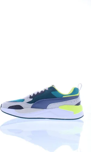 Miniatura 5 de PUMA X-Ray 2 - Tenis cuadrados para hombre, Dk Slate-h Mist-gray Violet