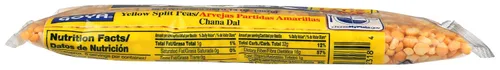 Miniatura 3 de Goya Bolsa de guisantes divididos amarillos 14 OZ