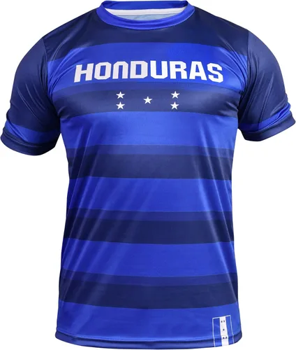 Fury Honduras Soccer Jersey - Honduras Soccer Shirt - Camiseta de Futbol de Honduras Football Jersey MenWomenUnisex