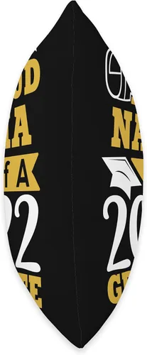 Miniatura 2 de Proud Nama of a class of 2022 graduate graduation Throw Pillow