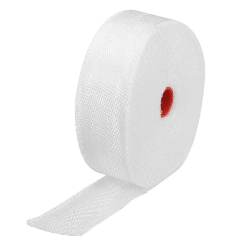 MECCANIXITY Cinta de tela de fibra de vidrio Malla de fibra de vidrio Malla de fibra de vidrio Tejidos de fibra de vidrio Cinta de aislamiento 98.4