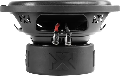 Miniatura 4 de NVX NSW102 Versión 3 (NSW102v3) 1000 W pico (500 W RMS) Serie N v3 Subwoofer dual de 10 pulgadas para automóvil de 2 ohmios