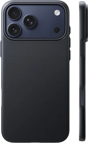Miniatura 7 de TORRAS Funda Ajustada Delgada para iPhone 13, Cubierta de PC Duro Ultra Delgada Liviana con Agarre a Prueba de Huellas Dactilares para Funda