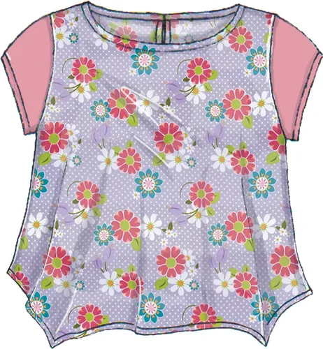 Miniatura 3 de McCall Patterns - Patrón de costura para bebés, YA5 (Nbn-SML-Med-LRG-XLG)