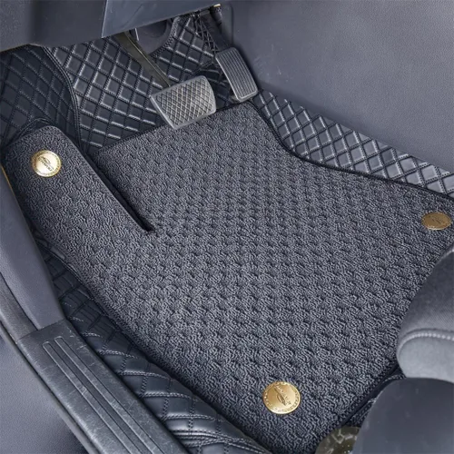 Miniatura 2 de Coverdream Alfombrillas personalizadas compatibles con modelos seleccionados de Nissan Rogue Sport e Hybrid 2017 2018 (no para híbridos) 2021 2022