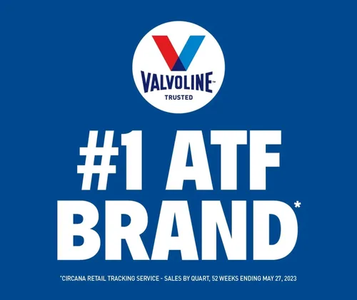 Miniatura 4 de Valvoline Líquido para transmisión automática Tipo F, 1 cuarto de galón