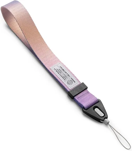 Miniatura 16 de Ringke Correa de mano [correa de muñeca para teléfono] diseñada para correa de cámara y correa de teléfono, cordón universal ajustable resistente