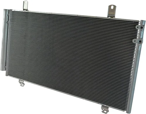 Miniatura 517 de TRQ Secador receptor de condensador de aire acondicionado compatible con Pontiac Vibe 2009-2010 2011-2016 Scion tC 2008-2015 xB 2009-2019 Toyota