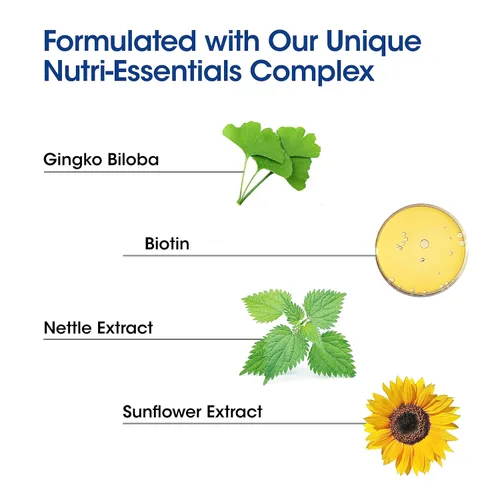 Miniatura 5 de NUTRI-OX Acondicionador fortificante tratado químicamente para cabello adelgazante teñido Cabello más grueso y de aspecto más completo Probado