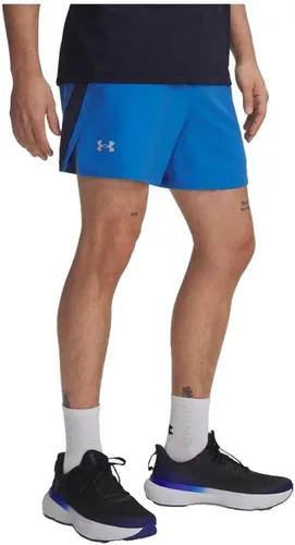 Miniatura 15 de Under Armour Pantalones cortos Launch Run de 5" para hombre