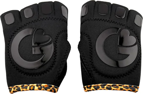Miniatura 8 de G-Loves Guantes de entrenamiento G3 para mujer Ejercicio Gimnasio Fitness Levantamiento de Pesas Entrenamiento Culturismo Entrenamiento