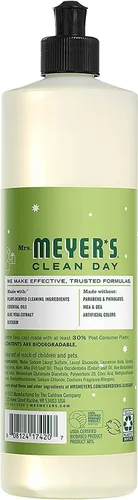Miniatura 88 de Mrs. Meyer’s Clean Day - Detergente líquido para platos, aroma a lavanda, botella de 16 oz