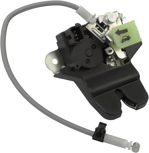 Miniatura 4 de Actuadores de cerradura de puerta compatible para 2016-2020 para Kia Optima, reemplazo del pestillo de bloqueo eléctrico del maletero trasero