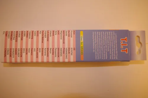 Miniatura 4 de Gmatrix Control remoto universal con botón grande - Embalaje al por menor (U-43)