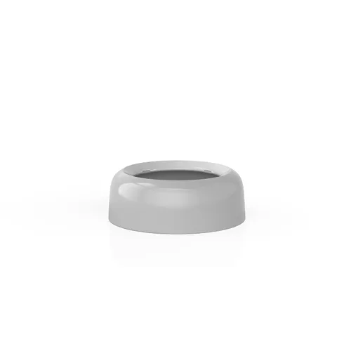 Ember Collar para biberón, paquete de 2 (compatible con Philips Avent Nipple)