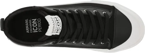Miniatura 5 de AX ARMANI EXCHANGE - Tenis de caña alta para hombre