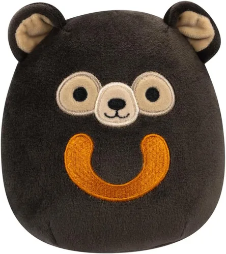 Miniatura 11 de Squishmallows Pierogi Banana Monkey original de 8 pulgadas - Peluche oficial de Jazwares Mono de plátano
