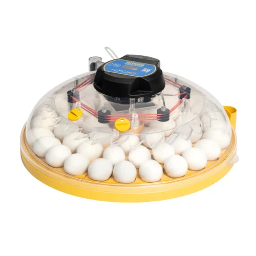 Miniatura 14 de Brinsea Mini II EX Connect App Controlled Egg Incubator with Automatic Humidity Control and Egg Turning for Hatching 7 Chicken, Quail, Other Eggs.