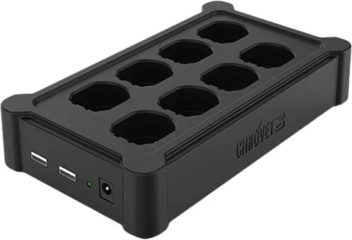Miniatura 2 de CHAUVET DJ D-Fi XLR Pack