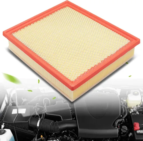 Filtro de aire del motor CA11895 para Toyota Tacoma V6 3.5L de 2016-2023, Toyota Sequoia V8 5.7L de 2014-2022, Toyota Tundra 4.0L 4.6L 5.7L de