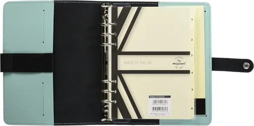 Miniatura 2 de Filofax A5 The Original Patent Organizer - Duck Egg Blue