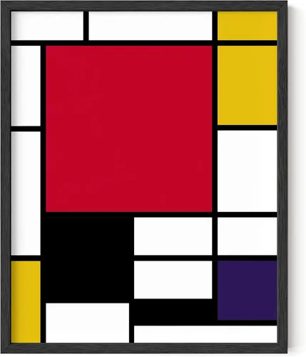 Miniatura 41 de HAUS AND HUES Matisse - Impresión artística minimalista y moderna, arte estético de Henri Matisse, póster abstracto para dormitorio, habitación
