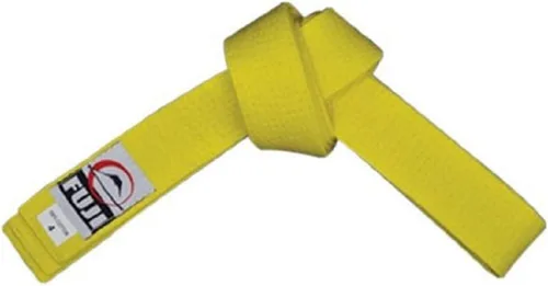 Miniatura 2 de FUJI Cinturón deportivo, artes marciales duraderas multiusos, cinturón de judo, MMA y karate