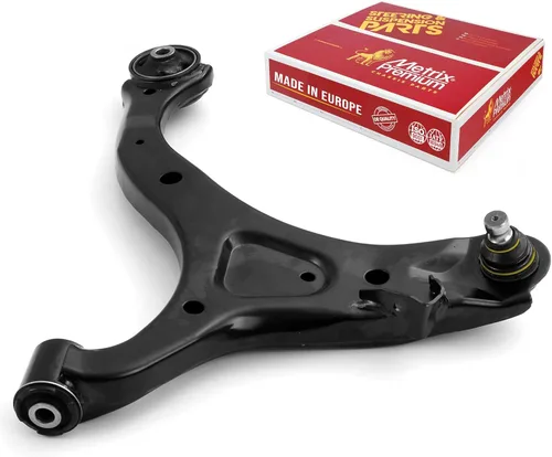 Miniatura 21 de Metrix RK622646 - Conjunto de brazo de control inferior delantero derecho y rótula para Hyundai Elantra 2011-2016, Hyundai Elantra Coupe 13-2014