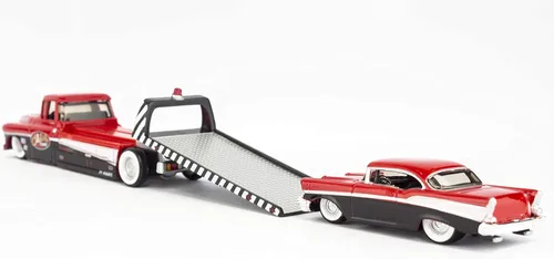 Miniatura 6 de Detallada Diecast apertura características de goma Treaded mags '69 Dodge Charger edición especial coleccionista, escala 1/25