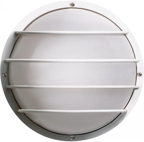 Miniatura 3 de Nuvo SF77/859 Mamparo 1-Light Round Cage 75W A19, negro texturizado