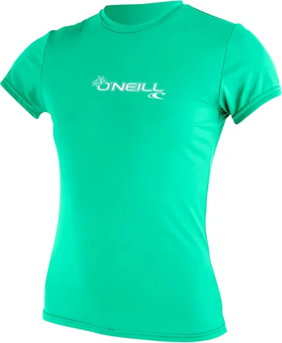 Miniatura 11 de O'Neill Wetsuits Rashguard de manga corta Basic Skins para mujer