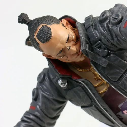 Miniatura 11 de DARK HORSE COMICS Cyberpunk 2077 Jackie Welles 10 en FIG