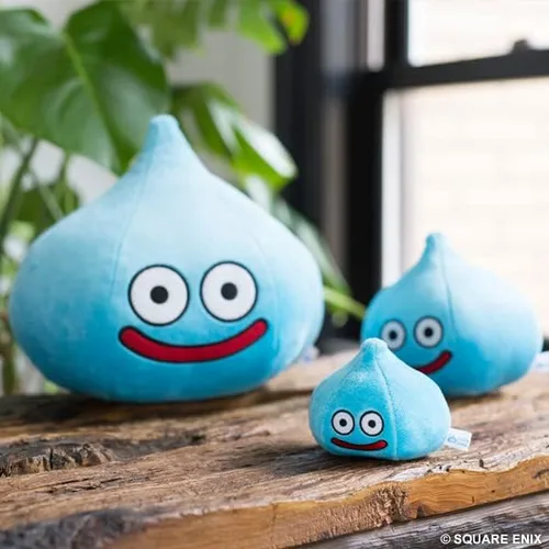 Miniatura 2 de Dragon Quest Smile Slime - Slime de peluche, tamaño pequeño