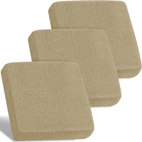 Miniatura 12 de Naturoom Fundas de Cojines de Sofá de Lino, Funda de Sofá Funda de Sofá Protector de Muebles con Cuerda de Amarre en la Parte Inferior, Suave