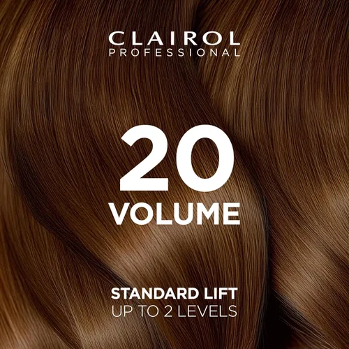 Miniatura 4 de Clairol Professional Crème Permanente 20 Volume Hair Developers For Coloring, Lightening & Lifting with Deep Conditioning Formula Packaging May